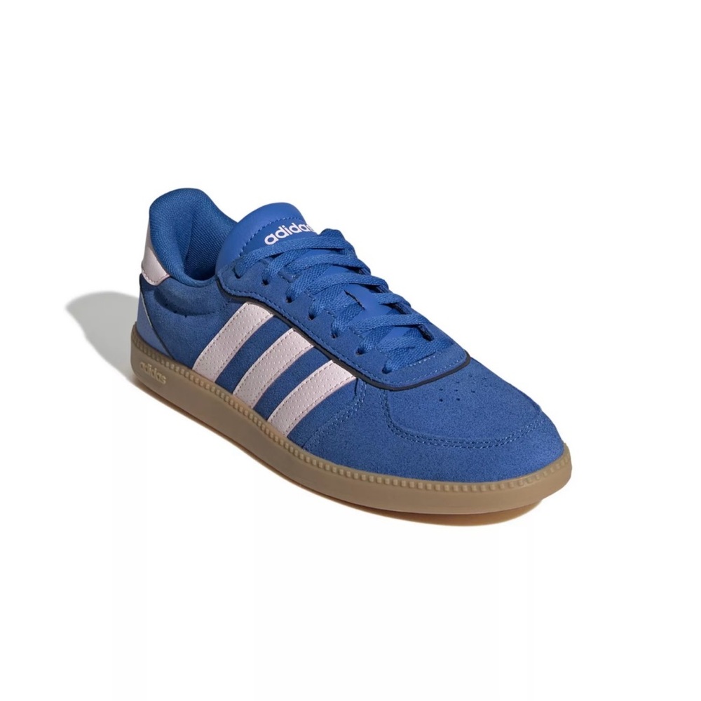 Adidas Breaknet Blue and Light pink Women's Sneakers